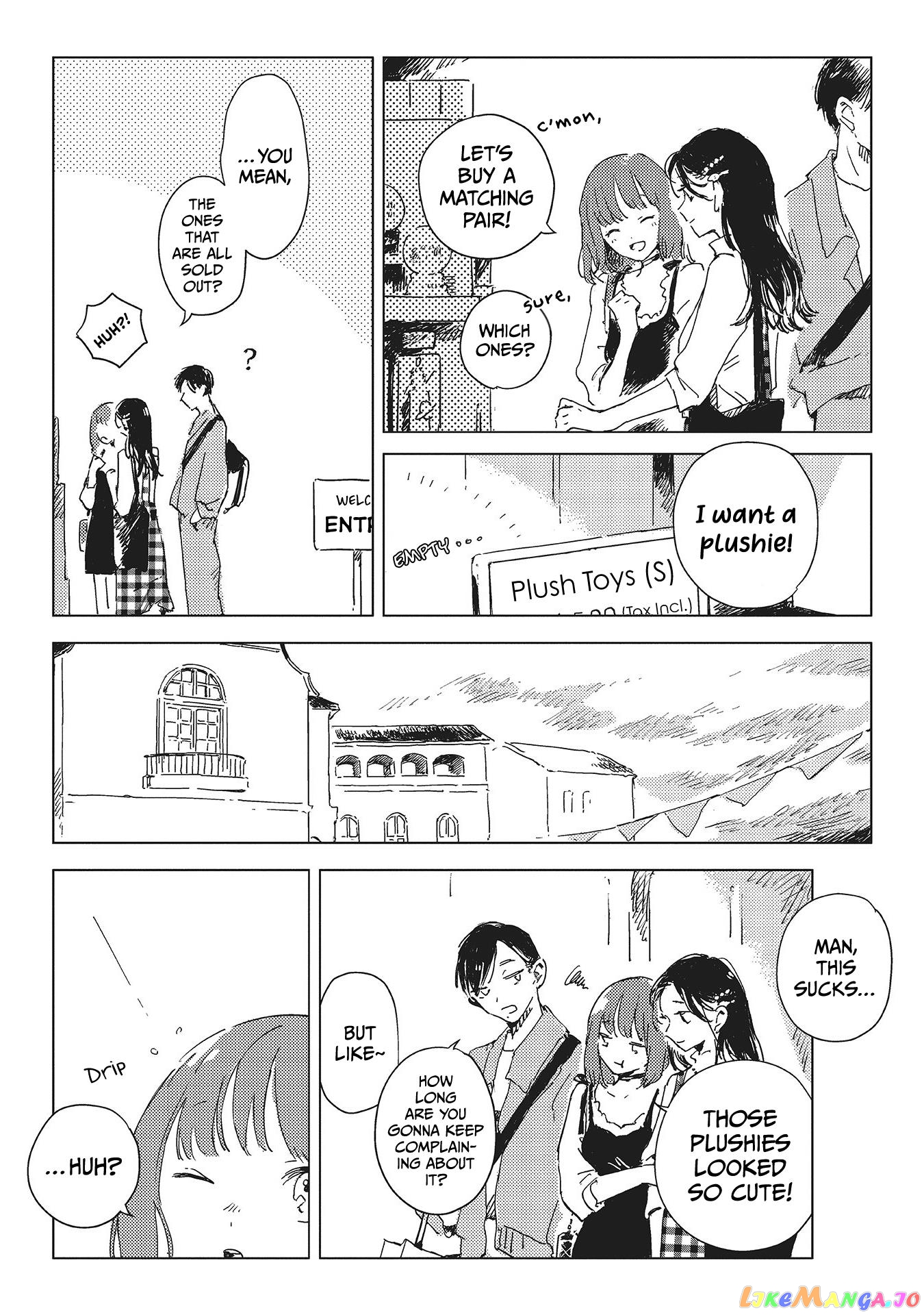 Kono Koi Wa Hoshi Ni Wa Negawanai Chapter 1 - page 27