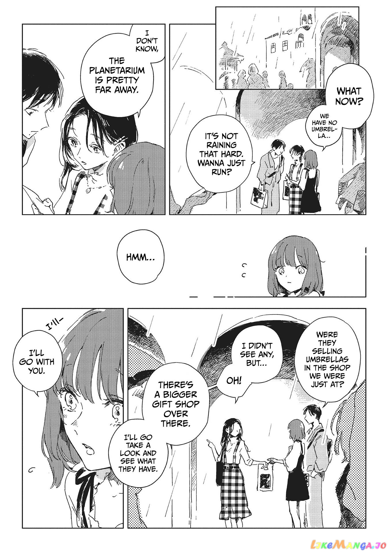Kono Koi Wa Hoshi Ni Wa Negawanai Chapter 1 - page 28