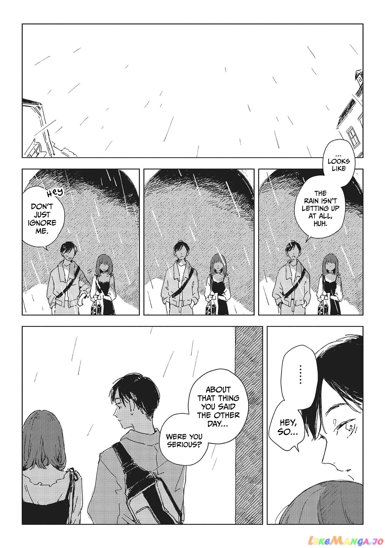 Kono Koi Wa Hoshi Ni Wa Negawanai Chapter 1 - page 30