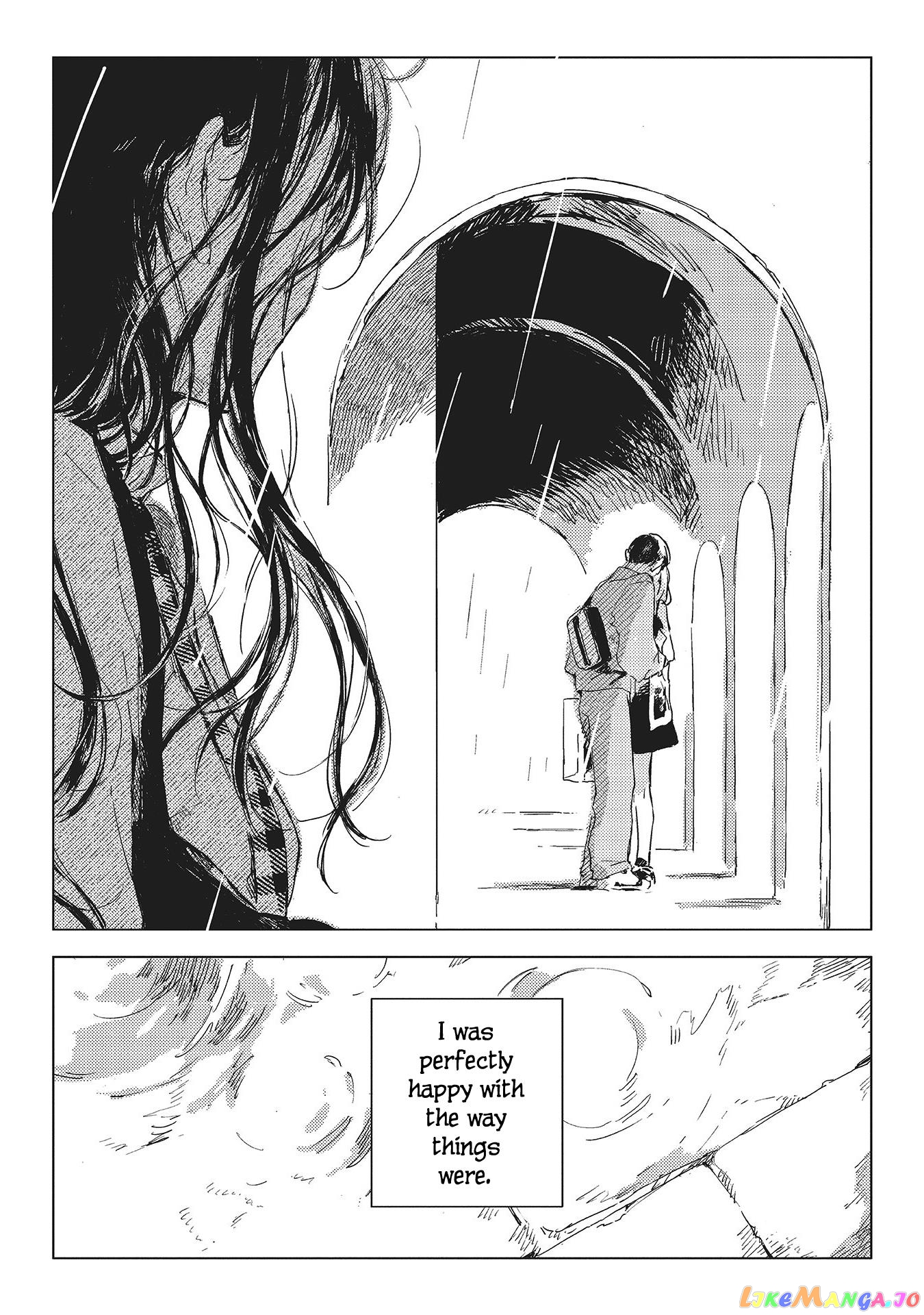 Kono Koi Wa Hoshi Ni Wa Negawanai Chapter 1 - page 36