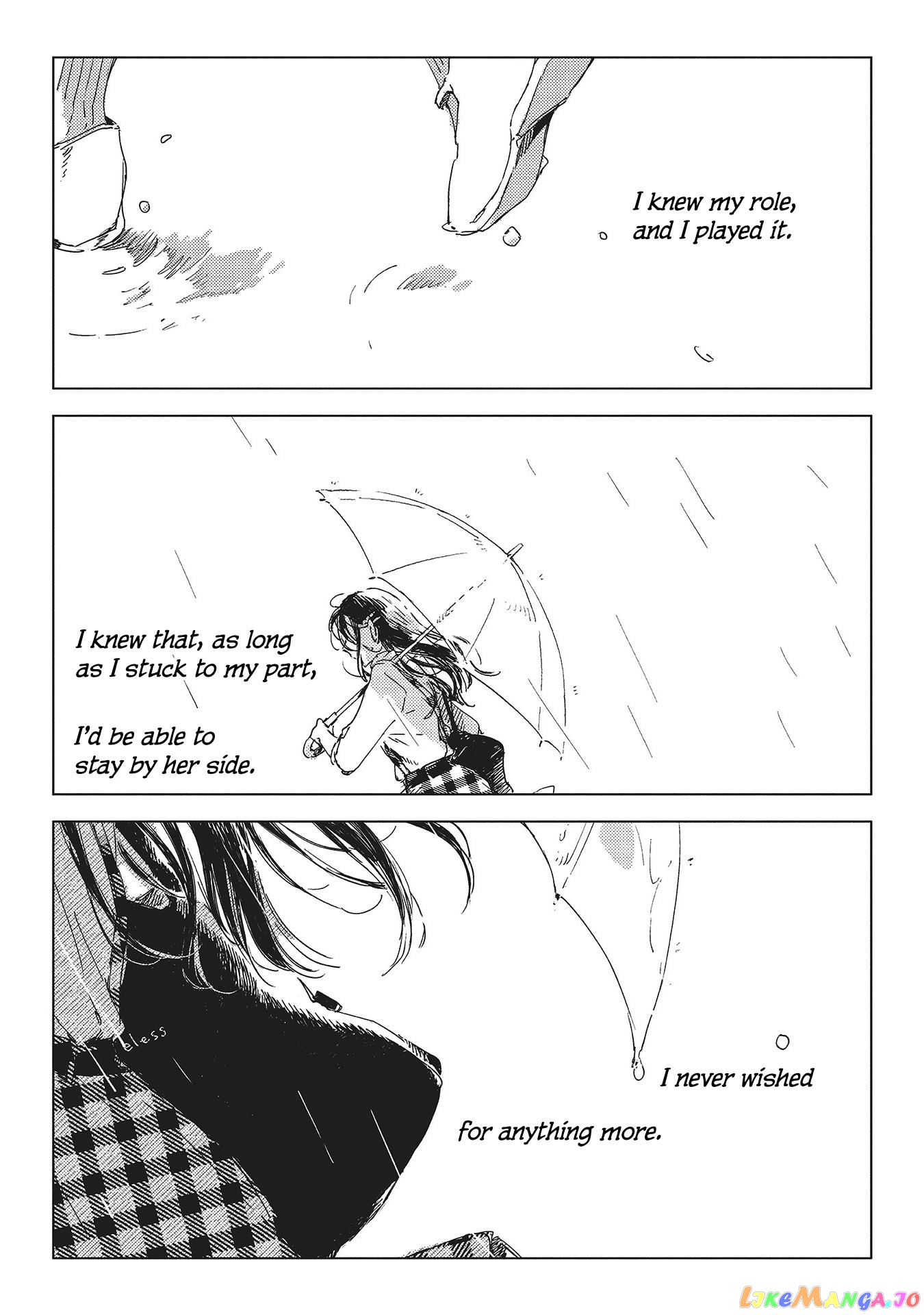 Kono Koi Wa Hoshi Ni Wa Negawanai Chapter 1 - page 37