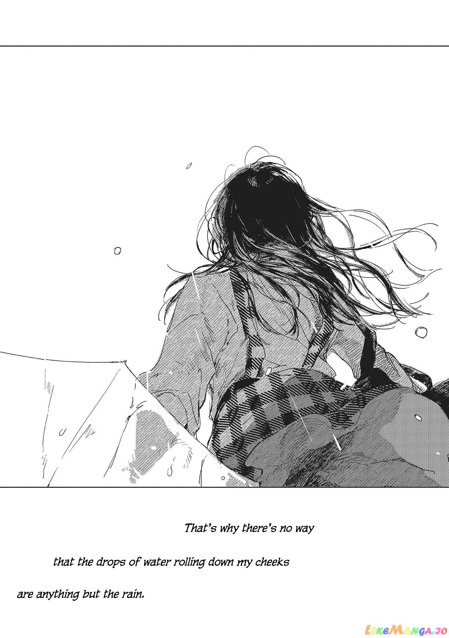 Kono Koi Wa Hoshi Ni Wa Negawanai Chapter 1 - page 38