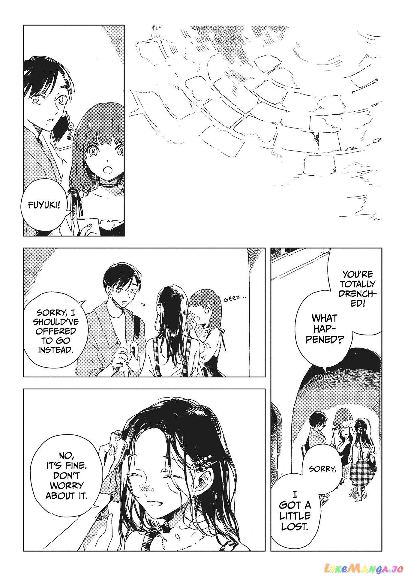 Kono Koi Wa Hoshi Ni Wa Negawanai Chapter 1 - page 39
