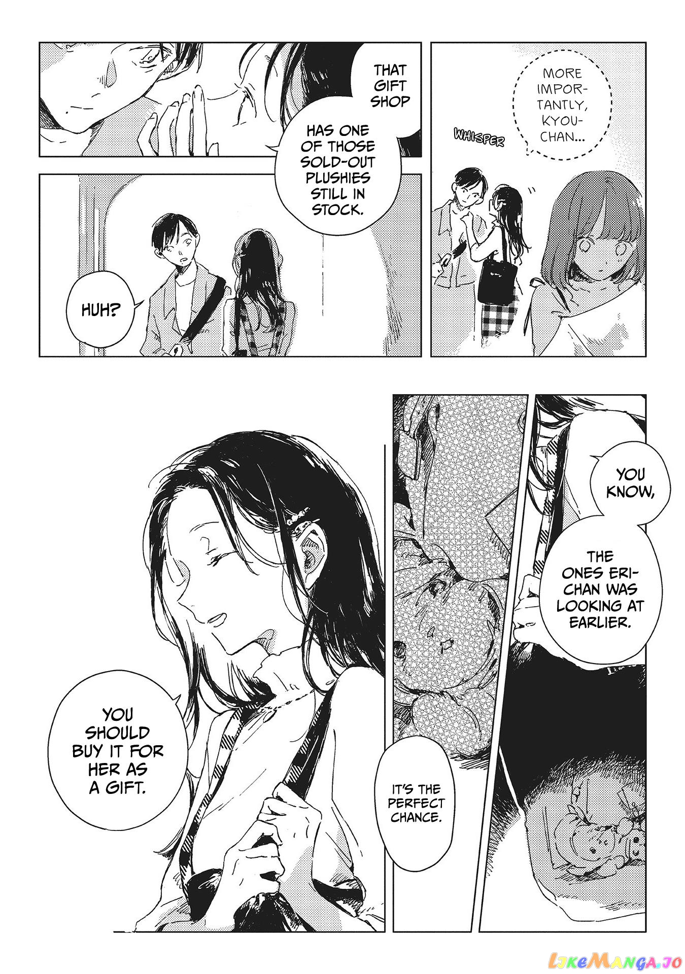 Kono Koi Wa Hoshi Ni Wa Negawanai Chapter 1 - page 40