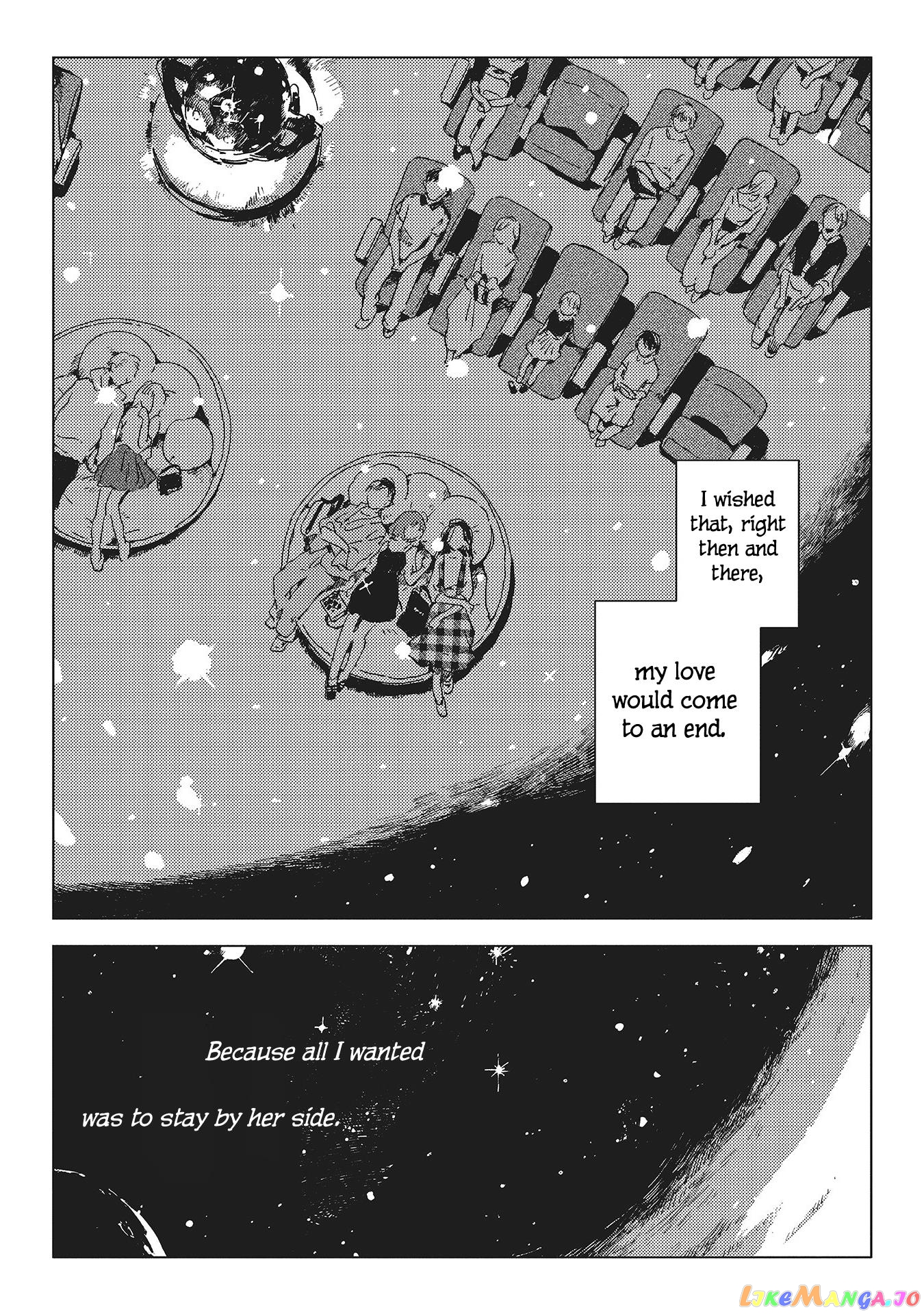 Kono Koi Wa Hoshi Ni Wa Negawanai Chapter 1 - page 44