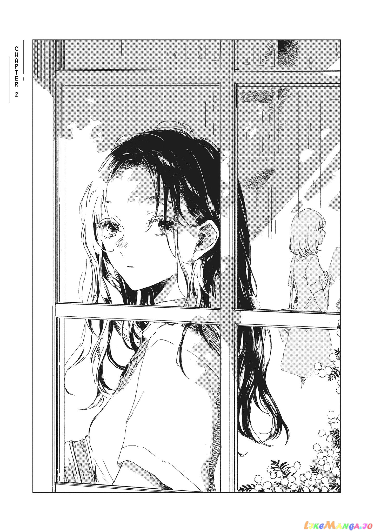 Kono Koi Wa Hoshi Ni Wa Negawanai Chapter 2 - page 1