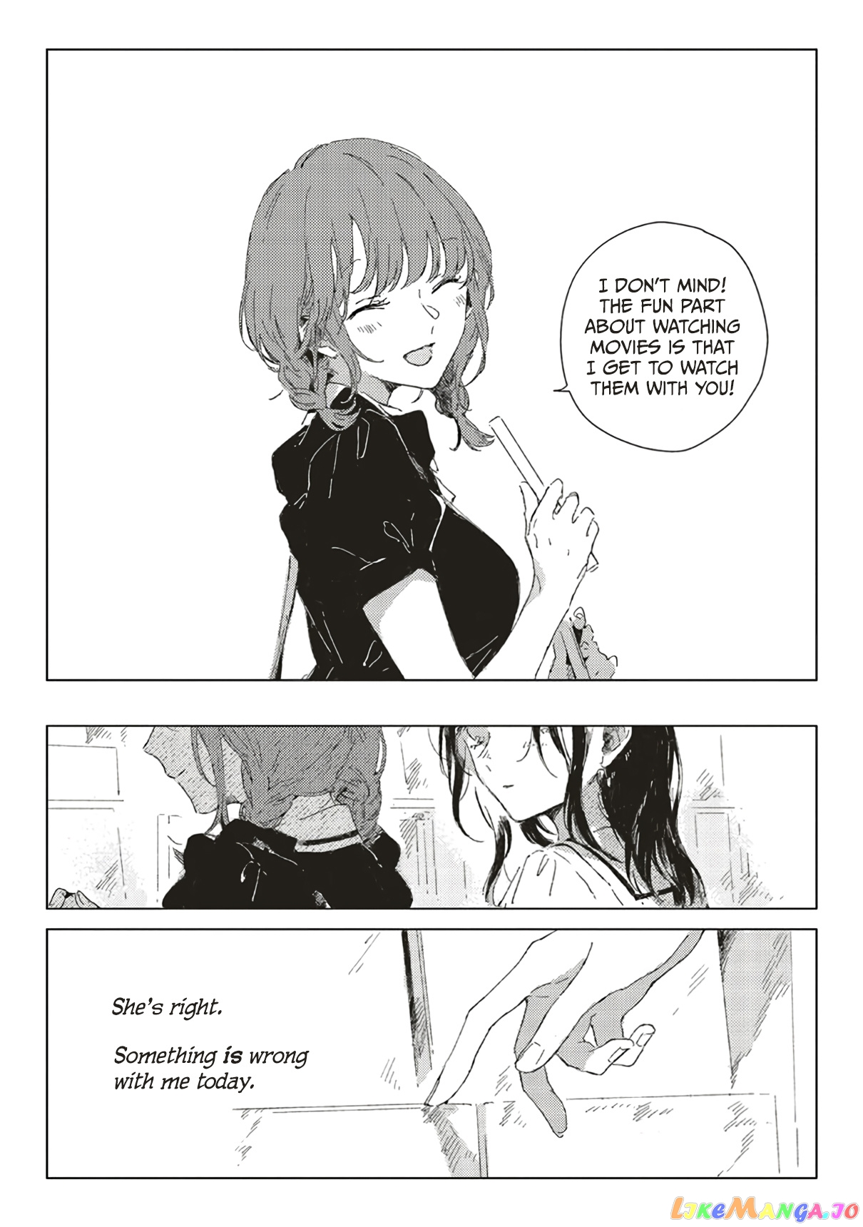 Kono Koi Wa Hoshi Ni Wa Negawanai Chapter 2 - page 20