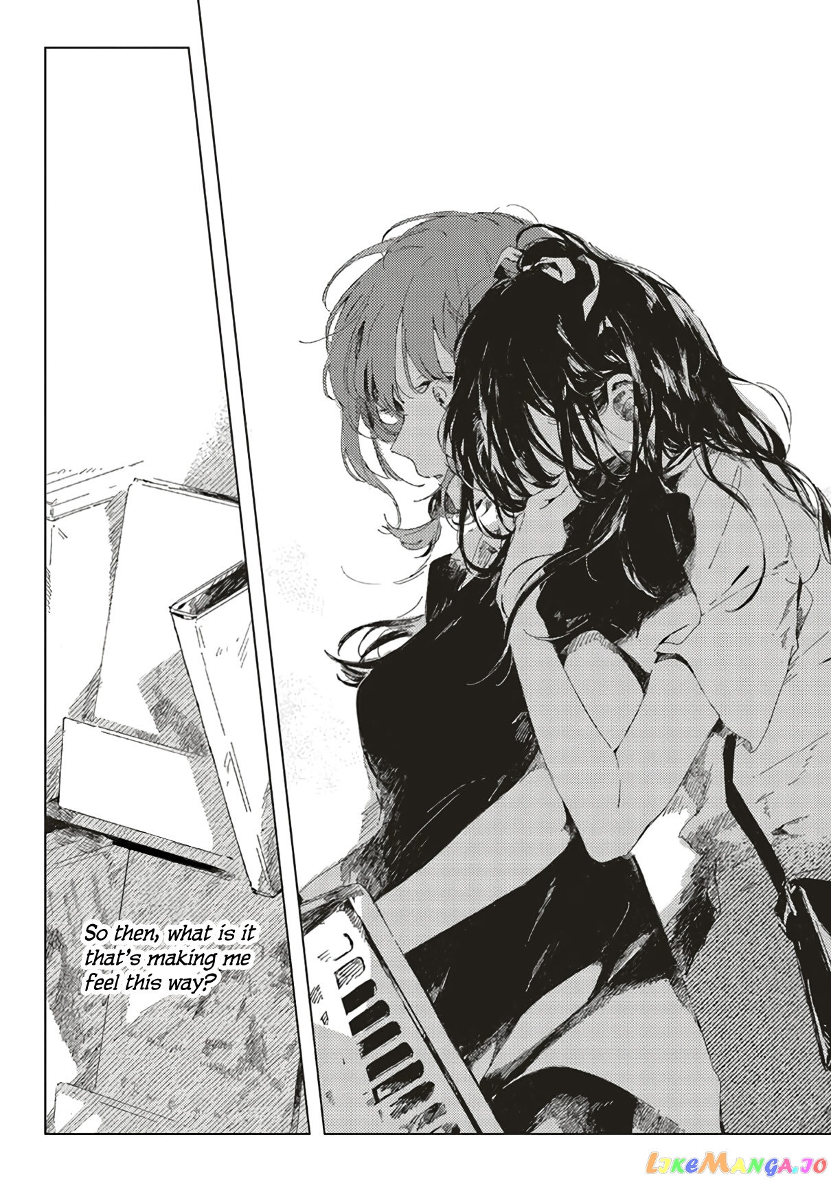 Kono Koi Wa Hoshi Ni Wa Negawanai Chapter 2 - page 22