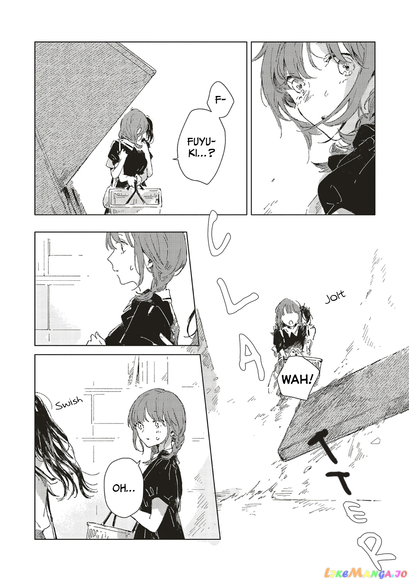 Kono Koi Wa Hoshi Ni Wa Negawanai Chapter 2 - page 23