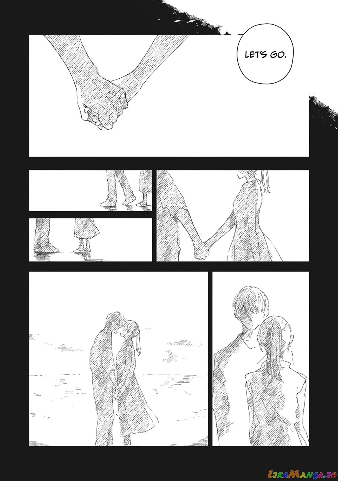 Kono Koi Wa Hoshi Ni Wa Negawanai Chapter 2 - page 6