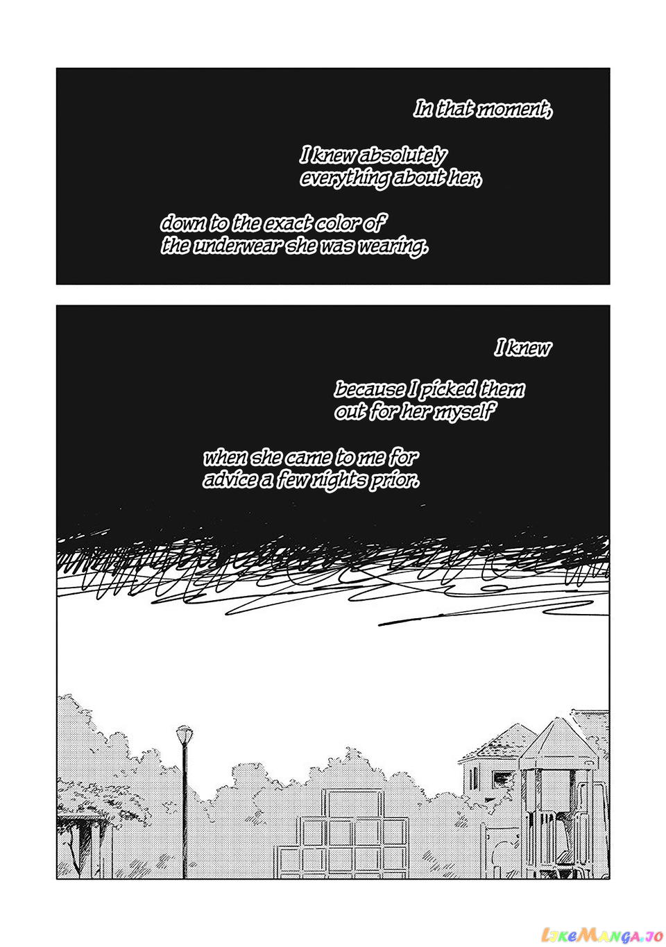 Kono Koi Wa Hoshi Ni Wa Negawanai Chapter 3 - page 22