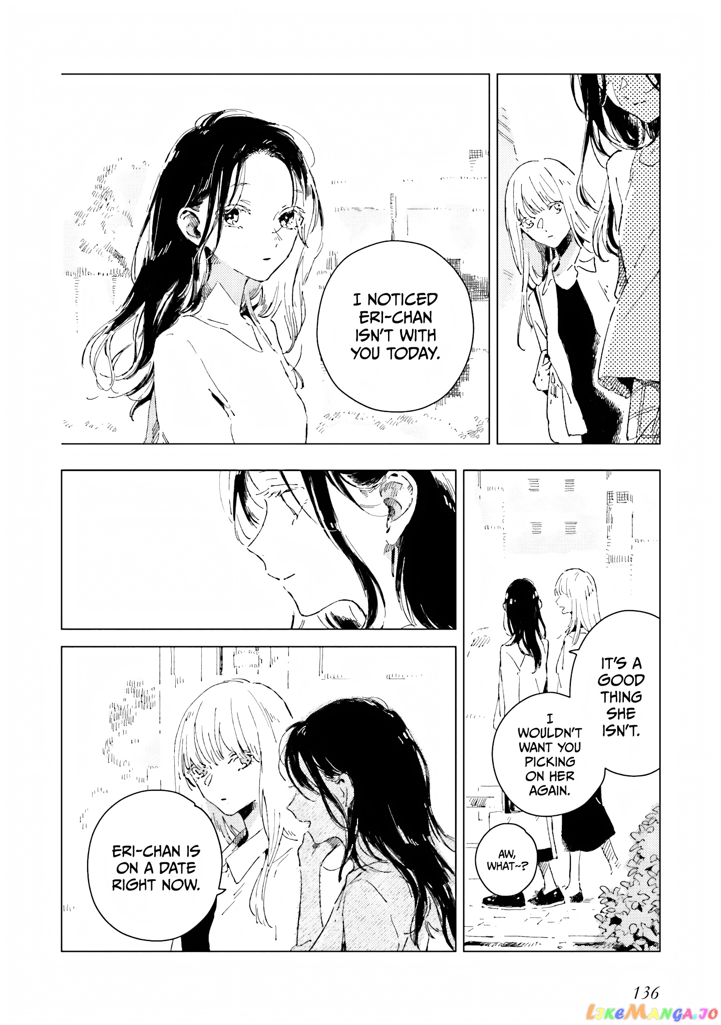 Kono Koi Wa Hoshi Ni Wa Negawanai Chapter 4 - page 22