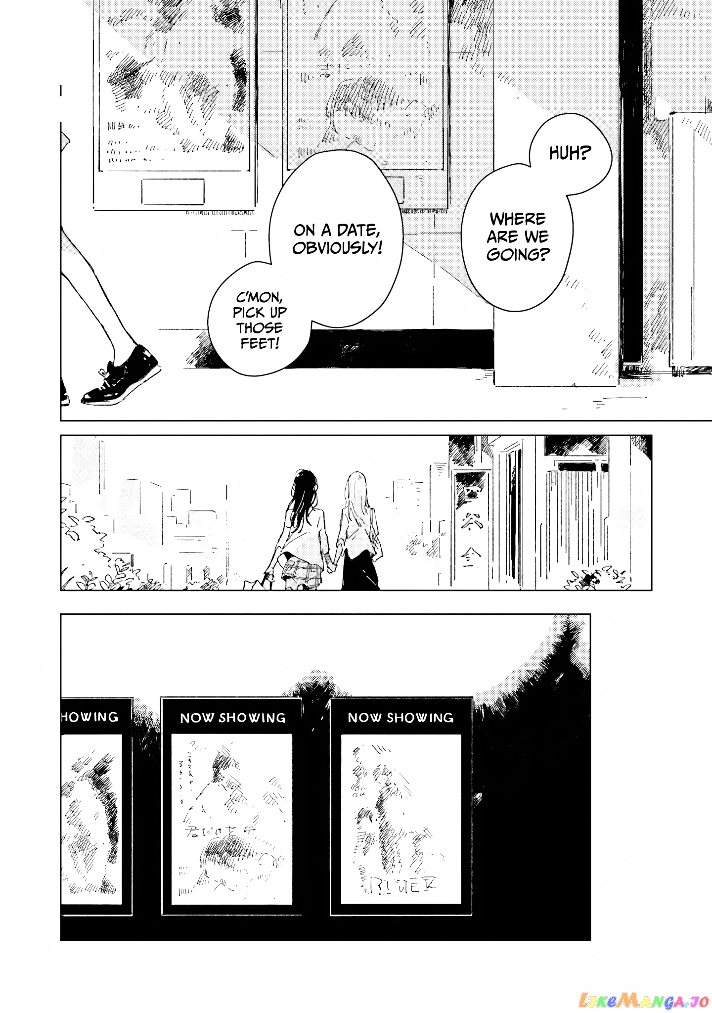Kono Koi Wa Hoshi Ni Wa Negawanai Chapter 4 - page 24