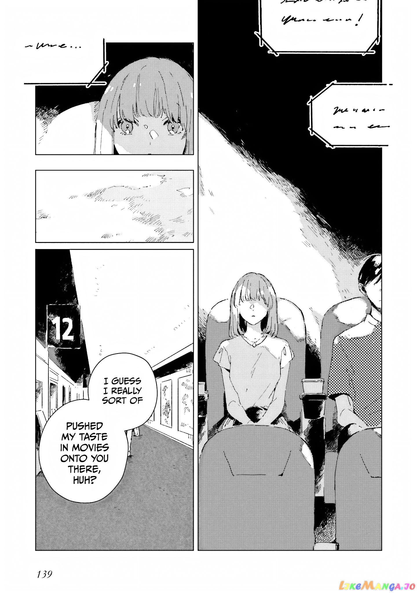 Kono Koi Wa Hoshi Ni Wa Negawanai Chapter 4 - page 25