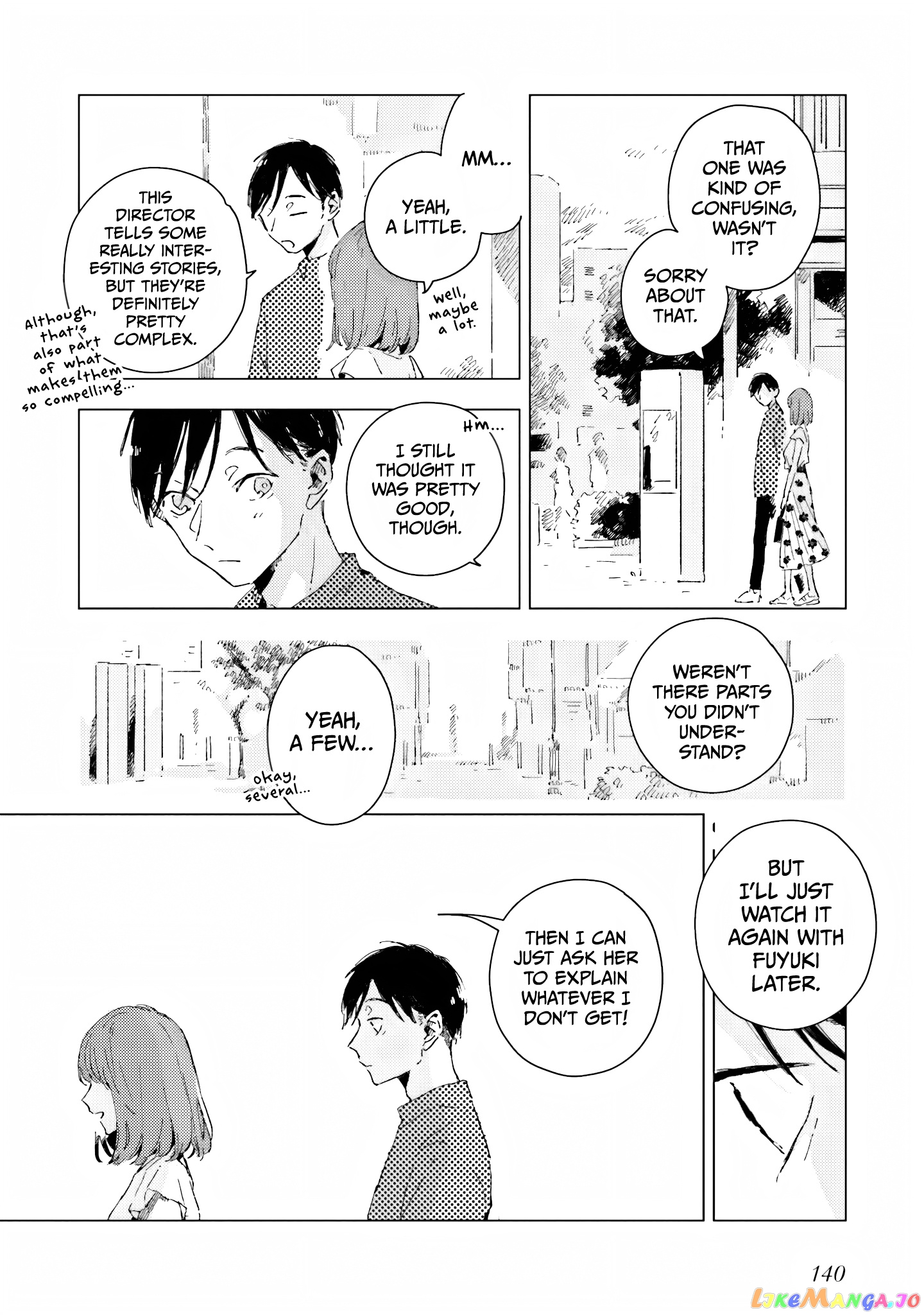 Kono Koi Wa Hoshi Ni Wa Negawanai Chapter 4 - page 26