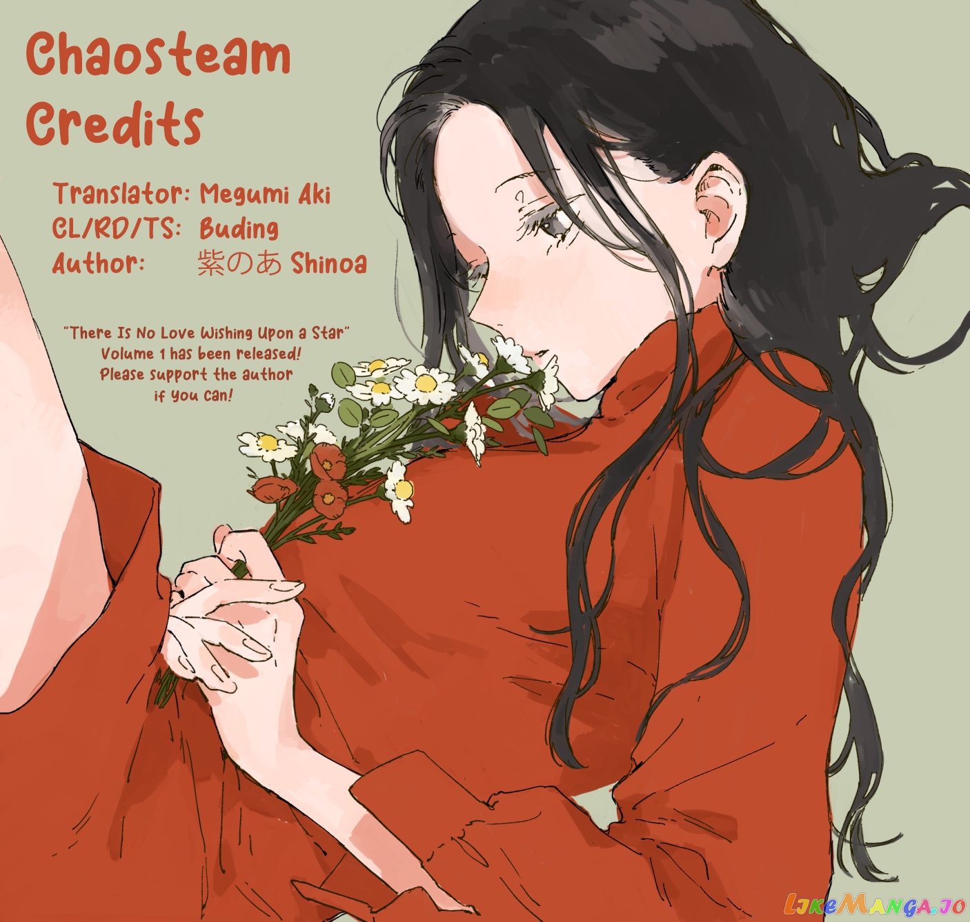 Kono Koi Wa Hoshi Ni Wa Negawanai Chapter 4 - page 41