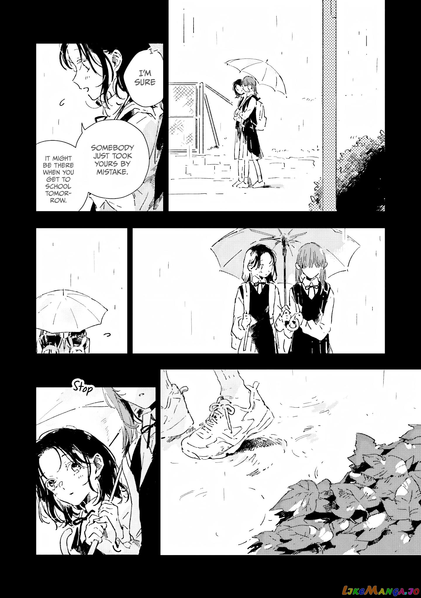 Kono Koi Wa Hoshi Ni Wa Negawanai Chapter 5 - page 16