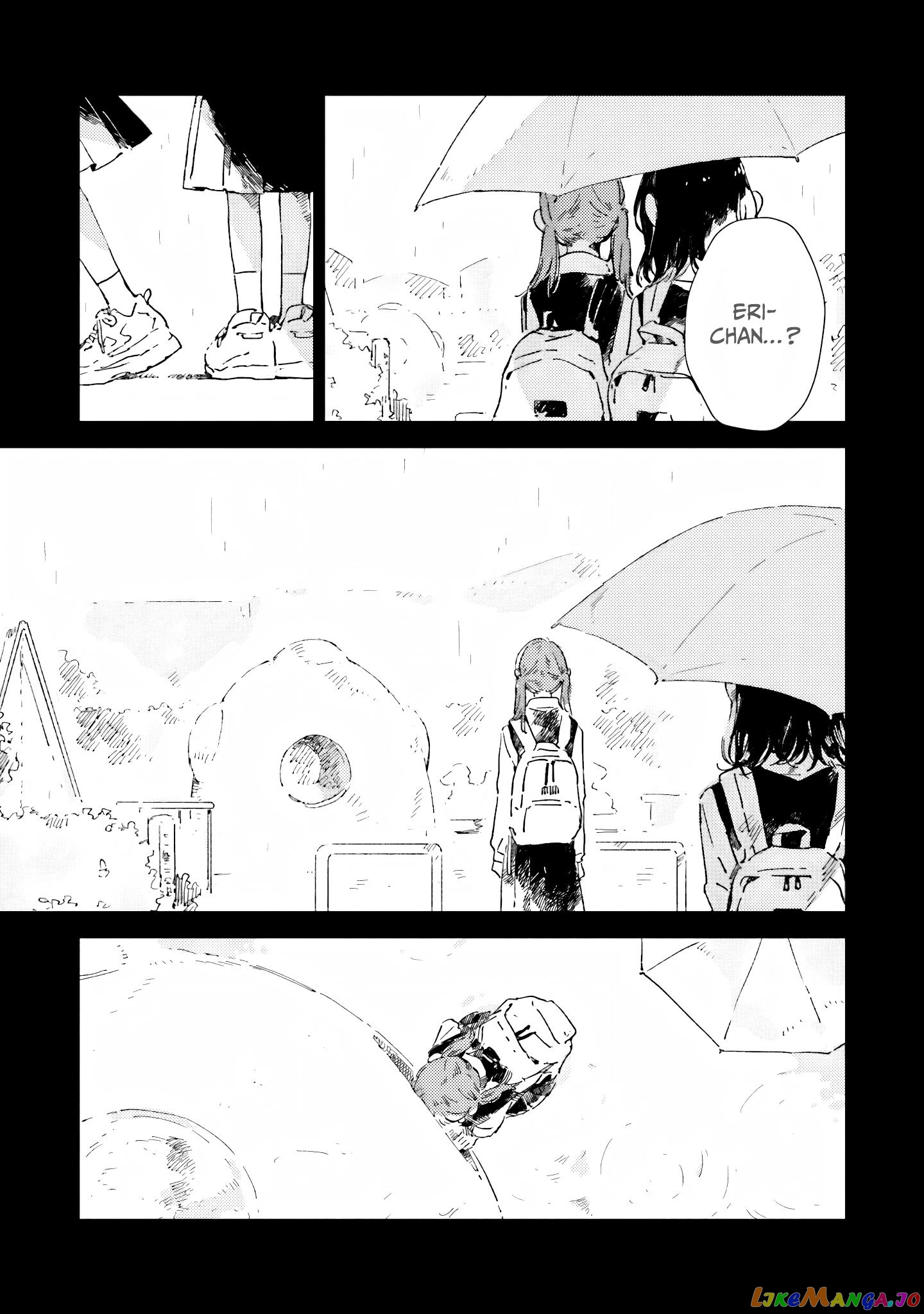 Kono Koi Wa Hoshi Ni Wa Negawanai Chapter 5 - page 17