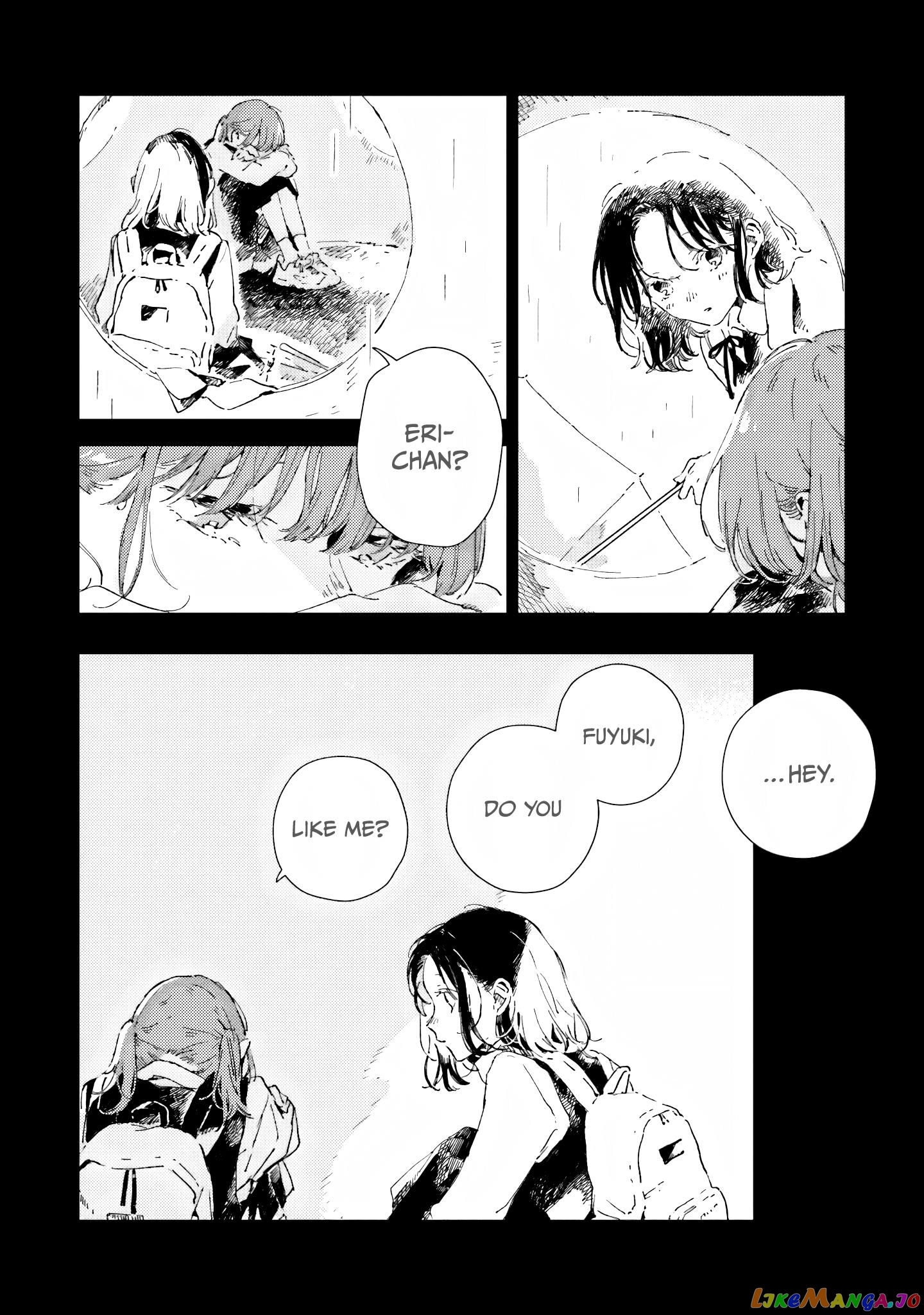 Kono Koi Wa Hoshi Ni Wa Negawanai Chapter 5 - page 18