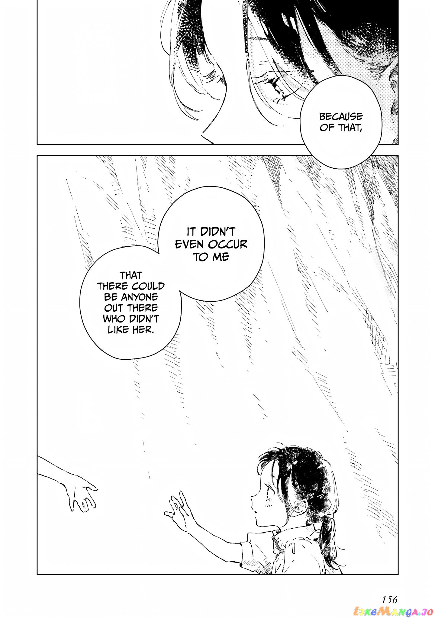 Kono Koi Wa Hoshi Ni Wa Negawanai Chapter 5 - page 2