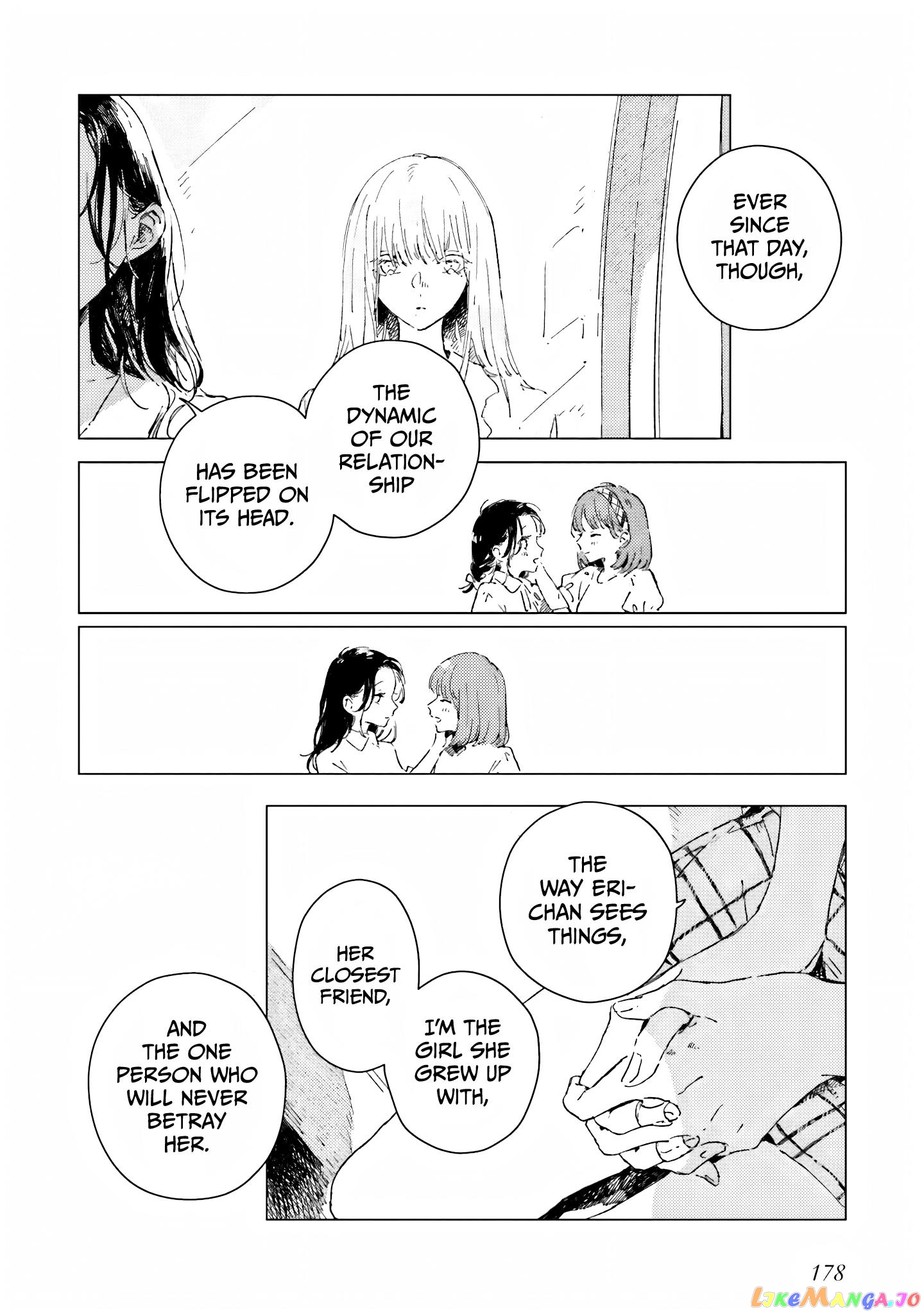 Kono Koi Wa Hoshi Ni Wa Negawanai Chapter 5 - page 24