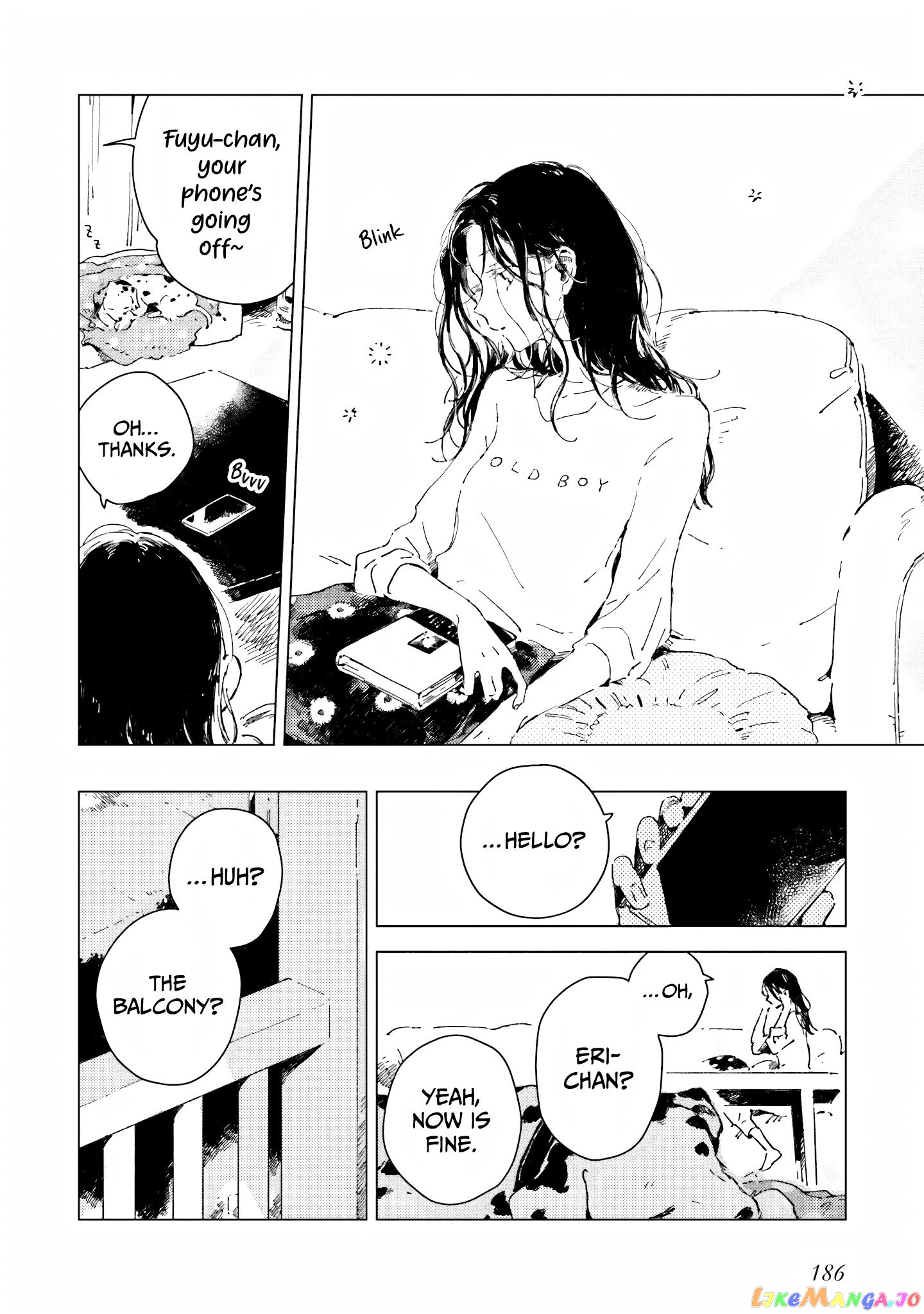 Kono Koi Wa Hoshi Ni Wa Negawanai Chapter 5 - page 32