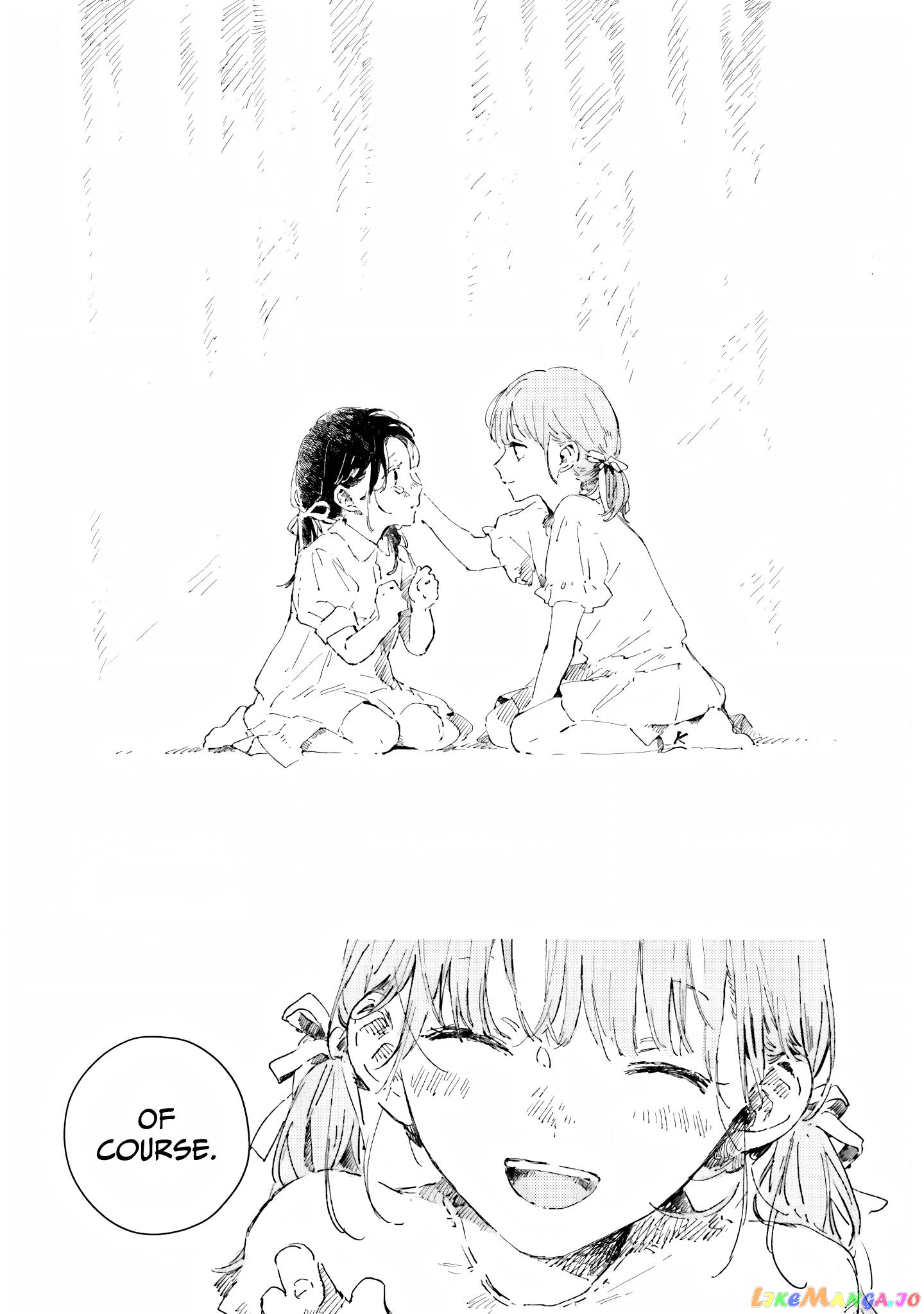 Kono Koi Wa Hoshi Ni Wa Negawanai Chapter 5 - page 37