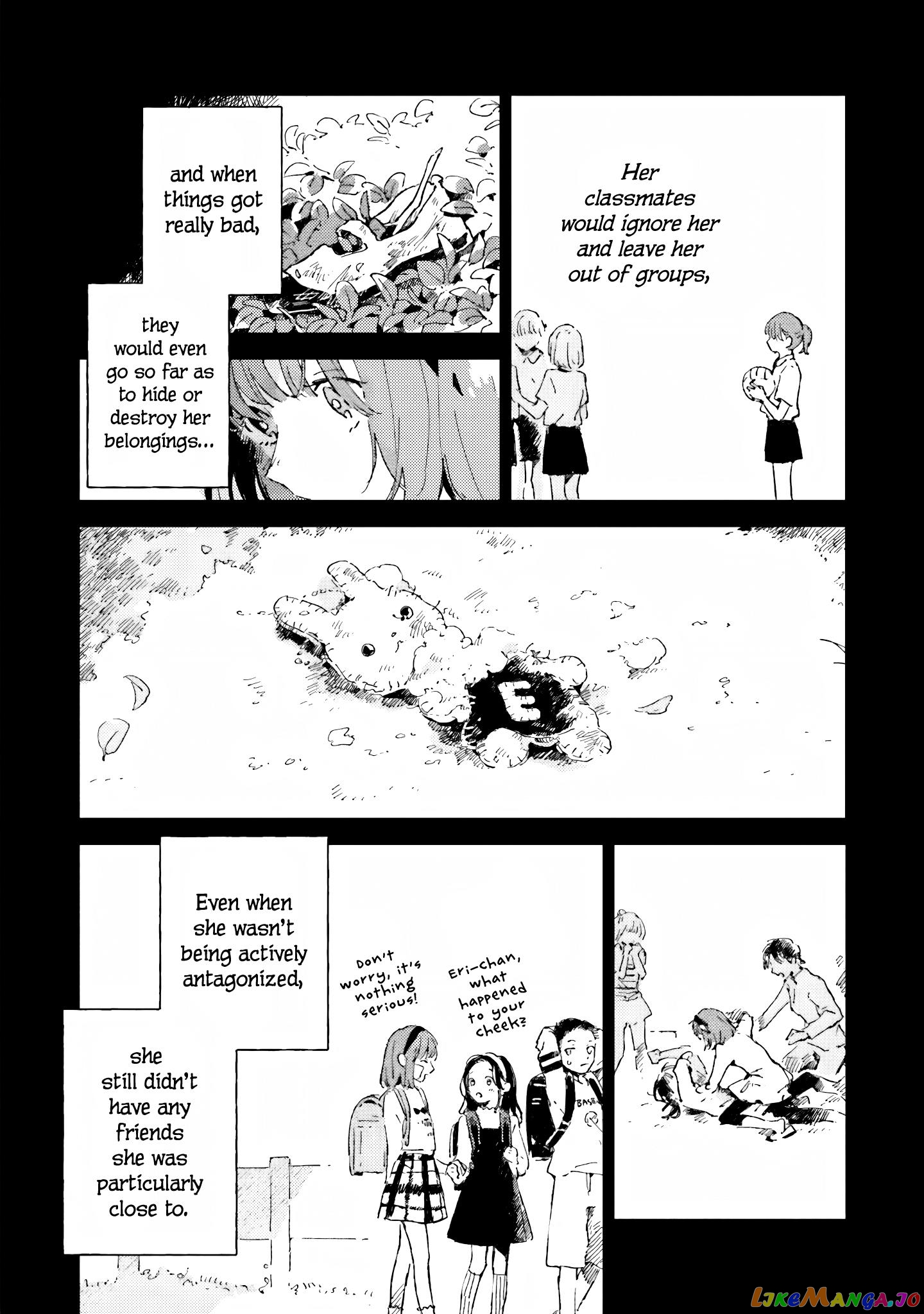 Kono Koi Wa Hoshi Ni Wa Negawanai Chapter 5 - page 4