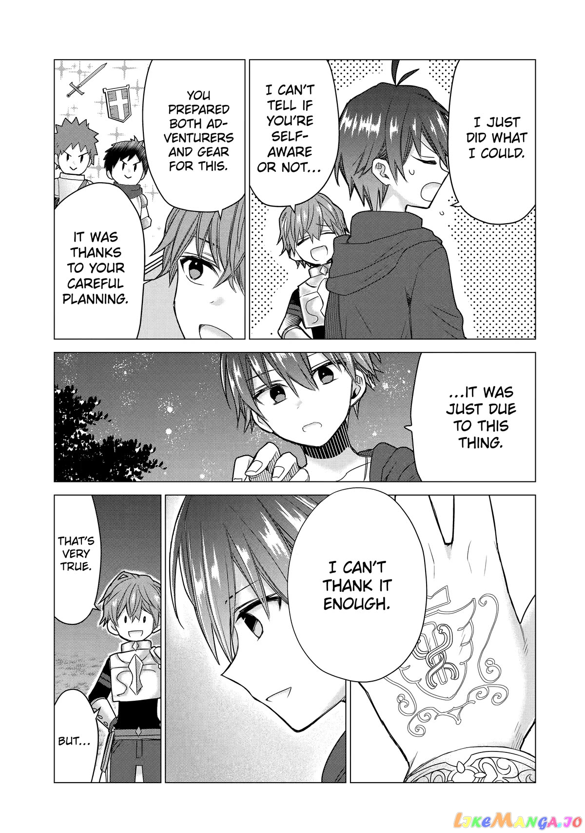 I Was Fired As An Adventurer, So I Became An Alchemist! chapter 15 - page 11