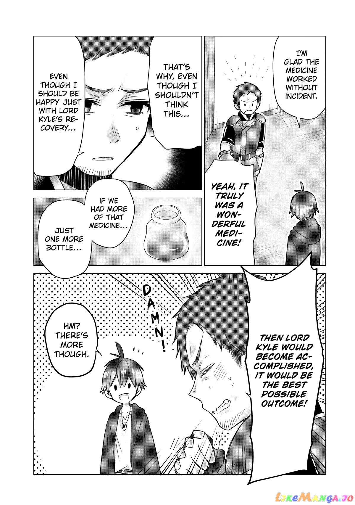 I Was Fired As An Adventurer, So I Became An Alchemist! chapter 15 - page 27