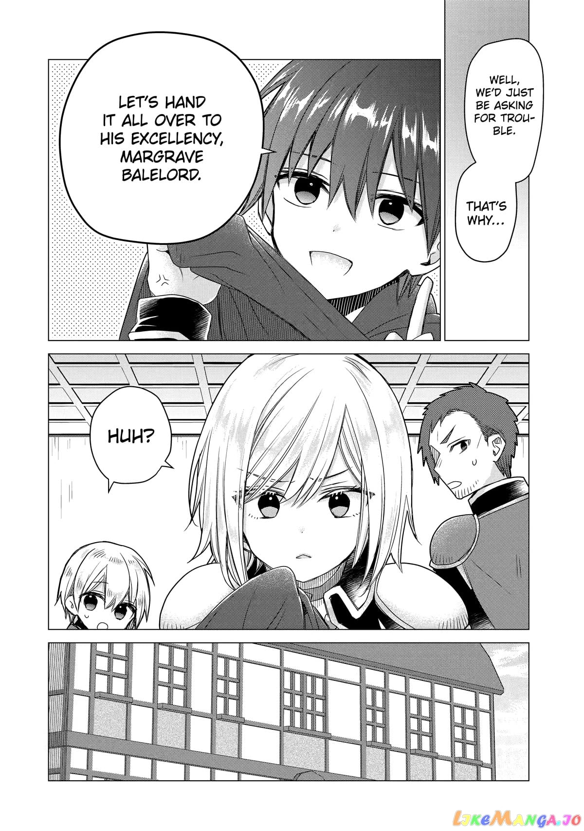 I Was Fired As An Adventurer, So I Became An Alchemist! chapter 15 - page 30