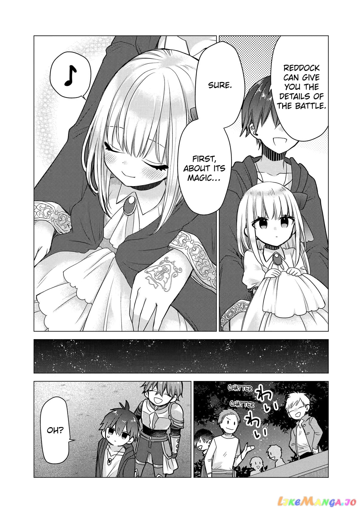 I Was Fired As An Adventurer, So I Became An Alchemist! chapter 15 - page 5