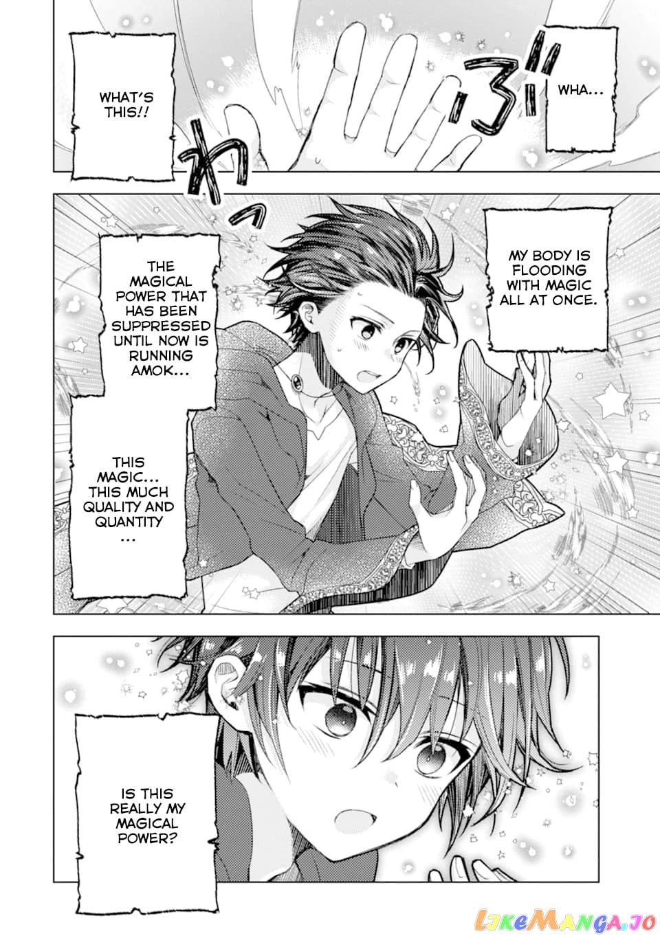 I Was Fired As An Adventurer, So I Became An Alchemist! chapter 1 - page 28