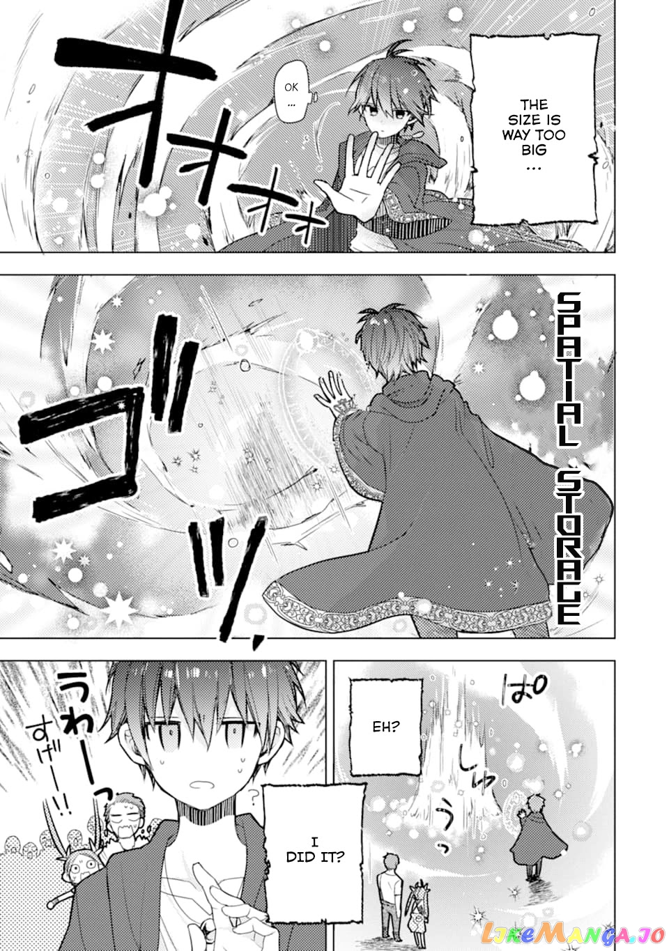 I Was Fired As An Adventurer, So I Became An Alchemist! chapter 1 - page 41