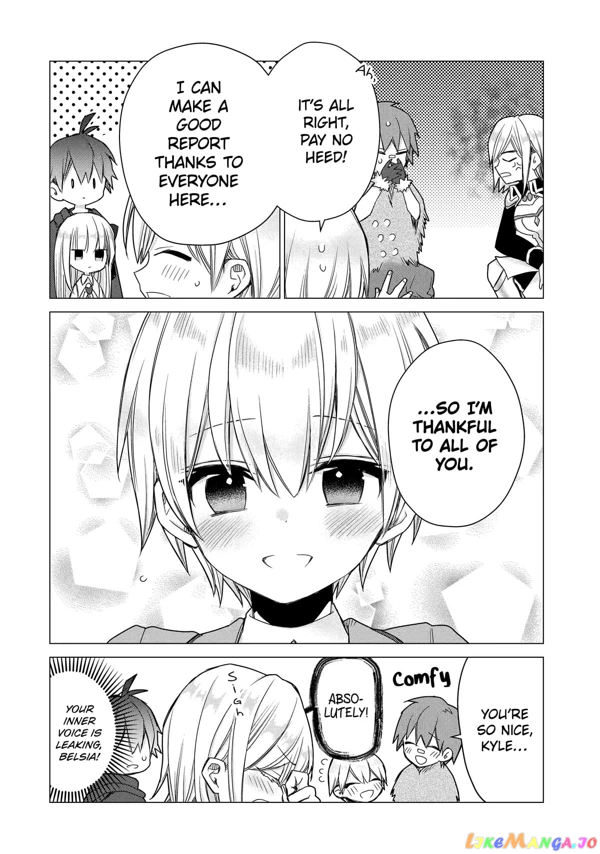 I Was Fired As An Adventurer, So I Became An Alchemist! chapter 16 - page 10