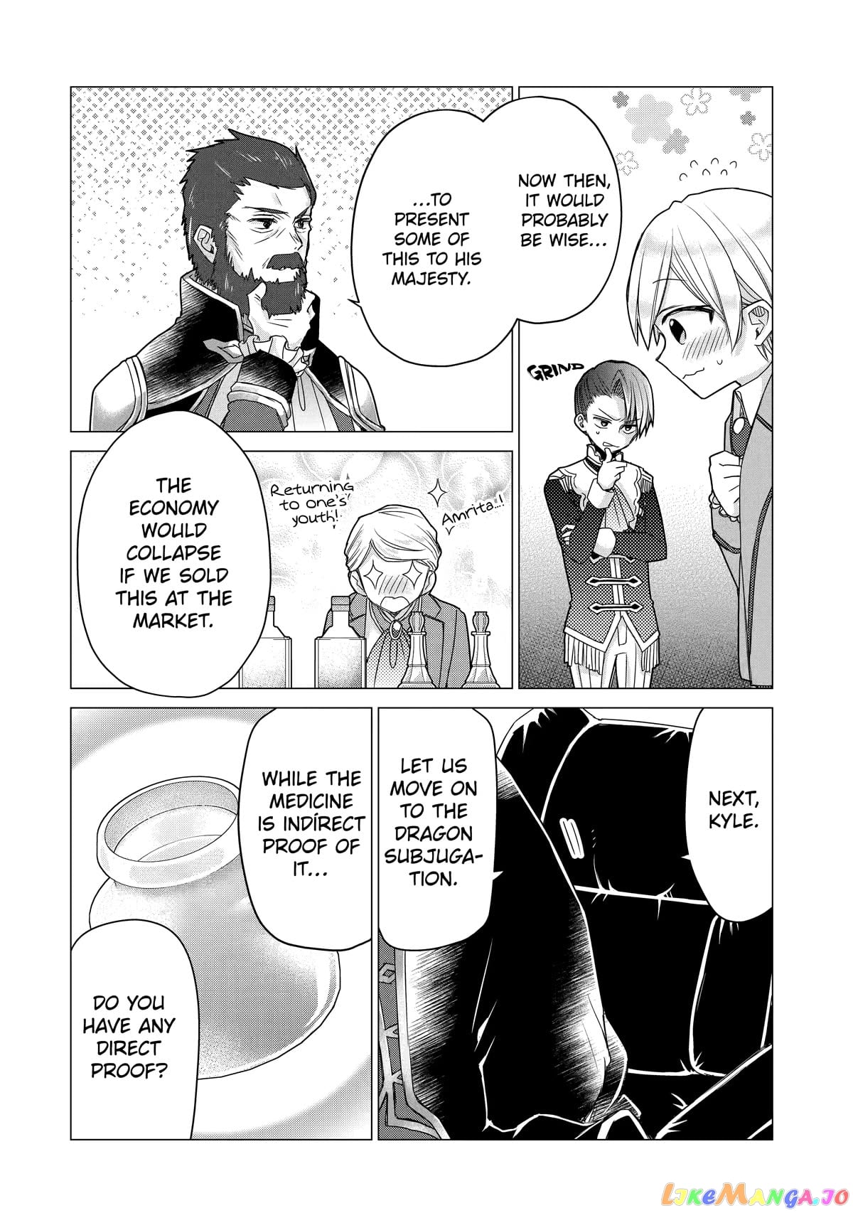 I Was Fired As An Adventurer, So I Became An Alchemist! chapter 16 - page 18