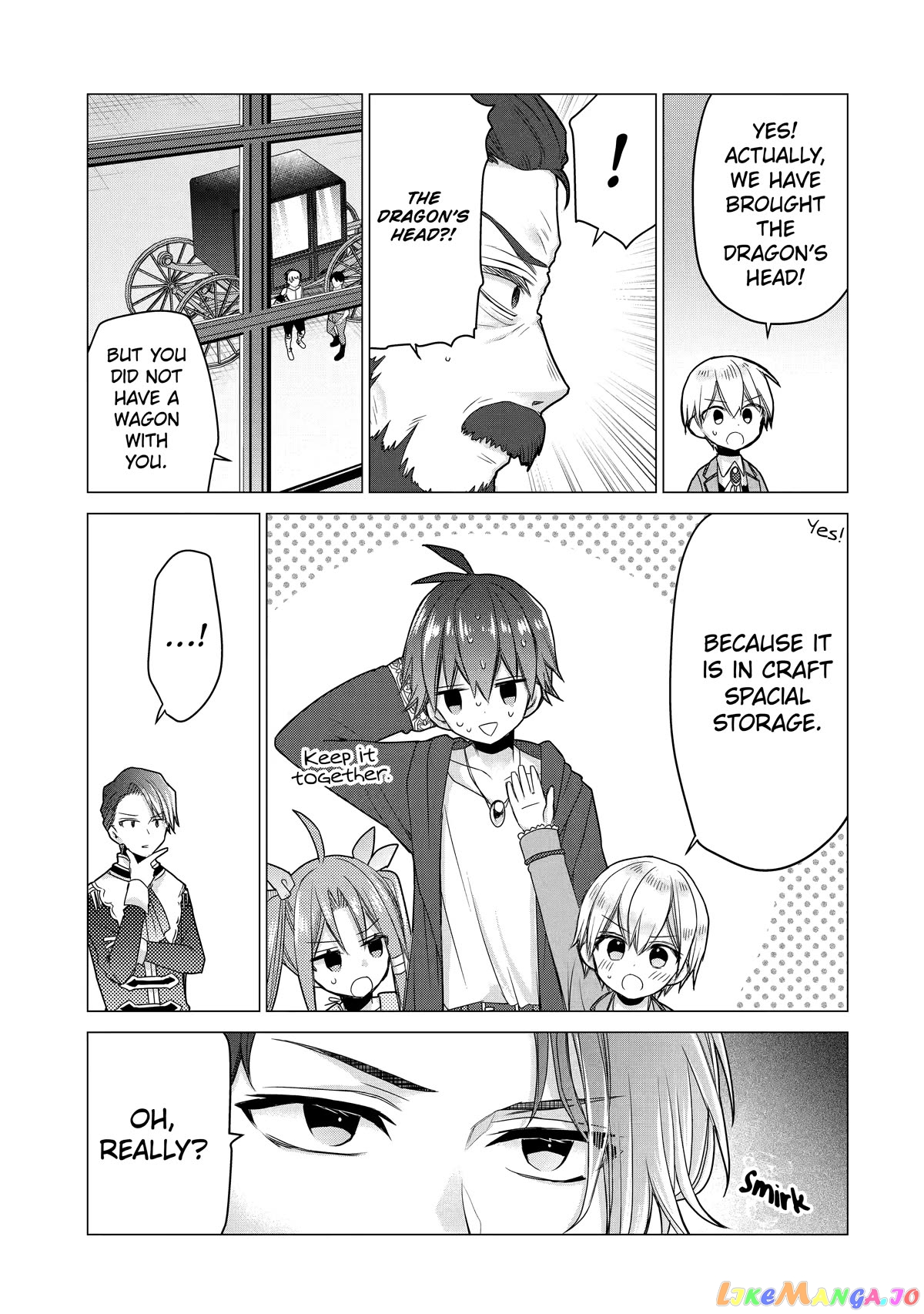 I Was Fired As An Adventurer, So I Became An Alchemist! chapter 16 - page 19
