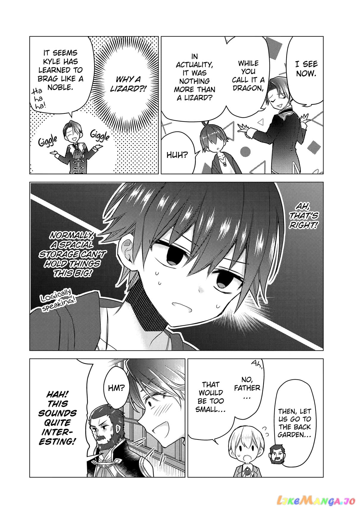 I Was Fired As An Adventurer, So I Became An Alchemist! chapter 16 - page 20