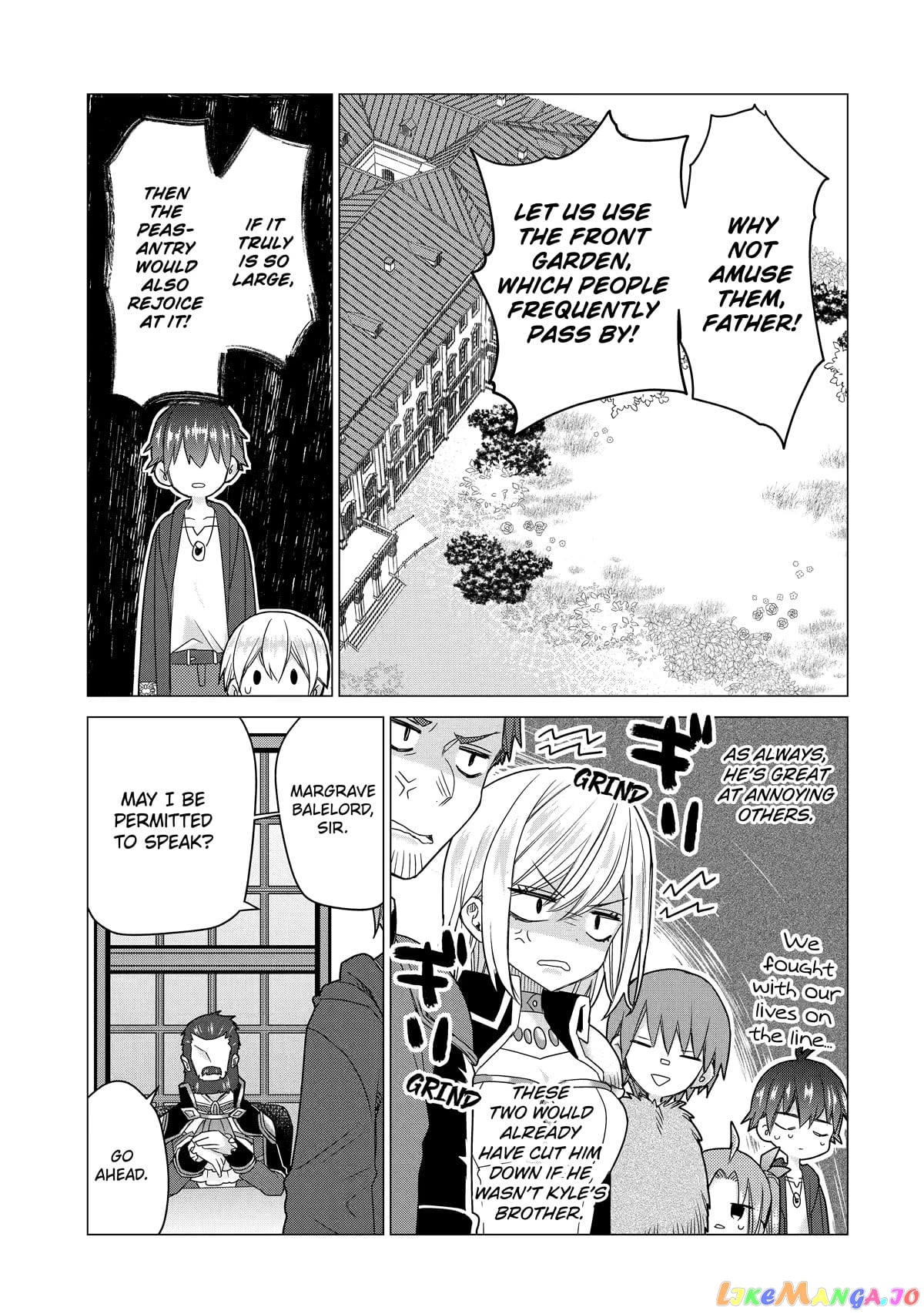 I Was Fired As An Adventurer, So I Became An Alchemist! chapter 16 - page 21