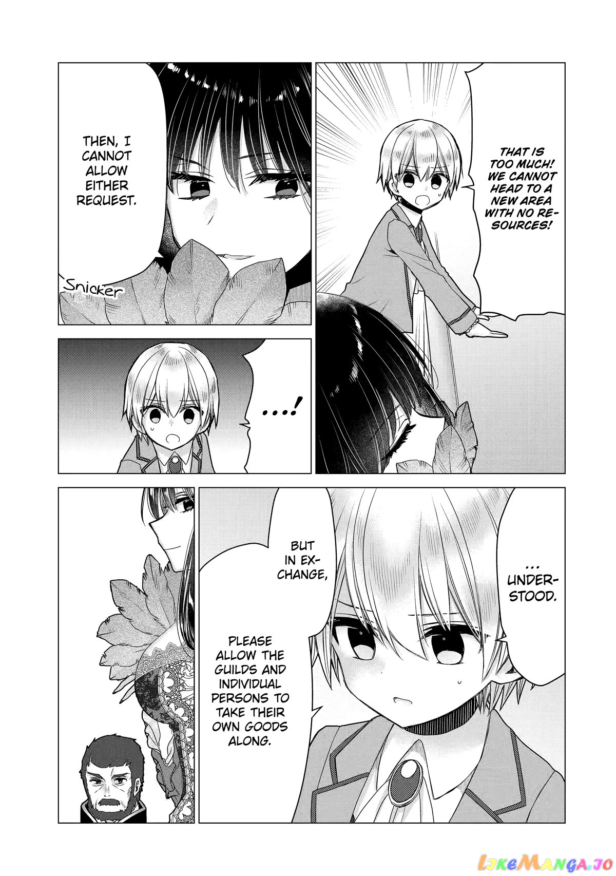 I Was Fired As An Adventurer, So I Became An Alchemist! chapter 17 - page 21