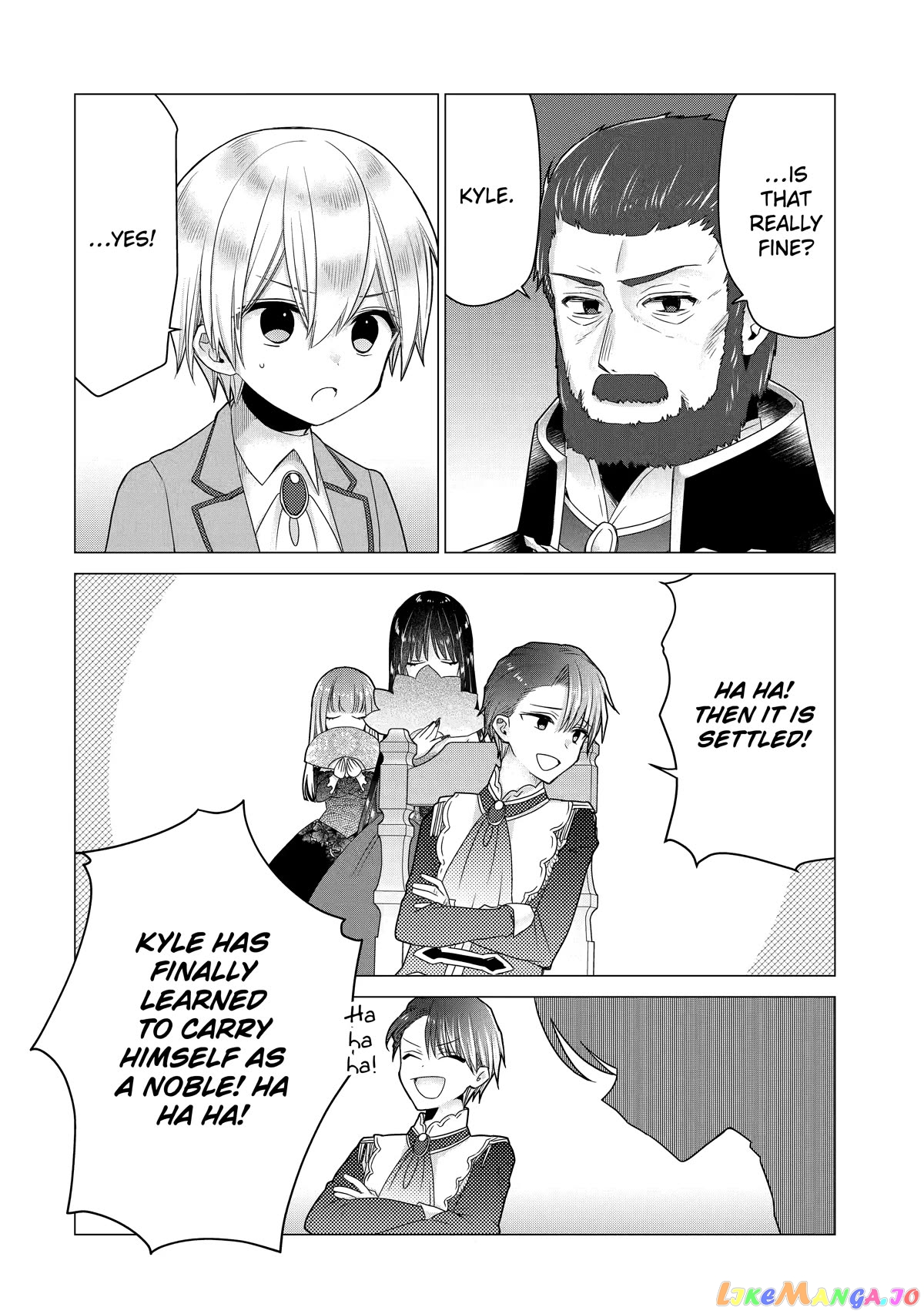 I Was Fired As An Adventurer, So I Became An Alchemist! chapter 17 - page 22