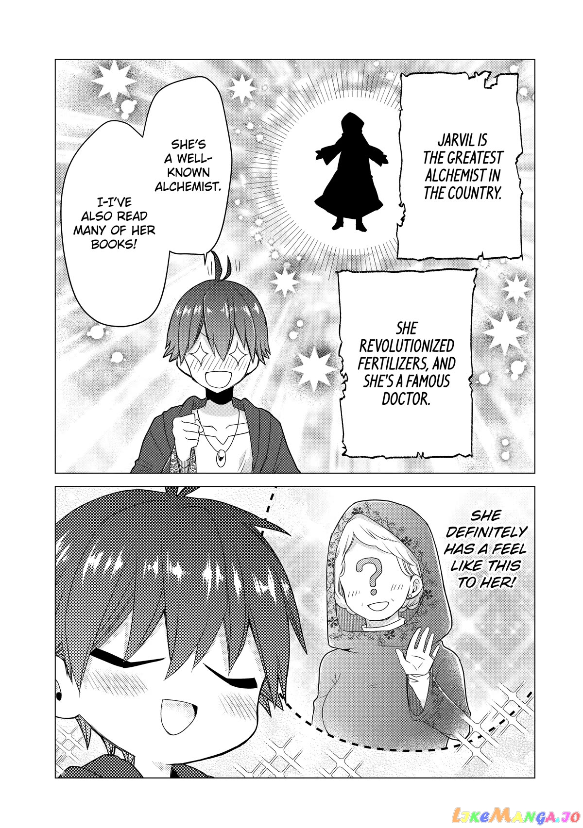 I Was Fired As An Adventurer, So I Became An Alchemist! chapter 17 - page 27
