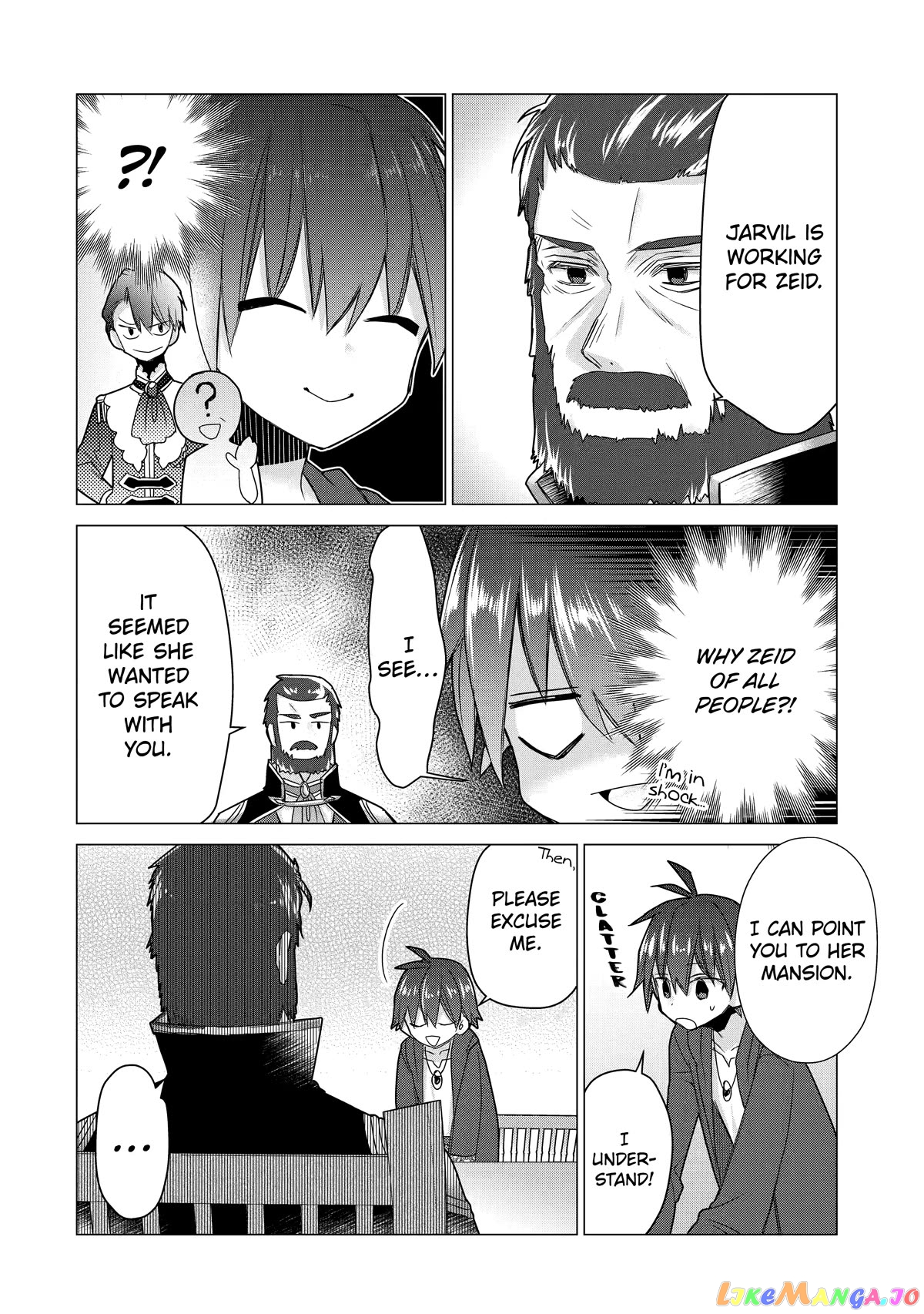 I Was Fired As An Adventurer, So I Became An Alchemist! chapter 17 - page 28