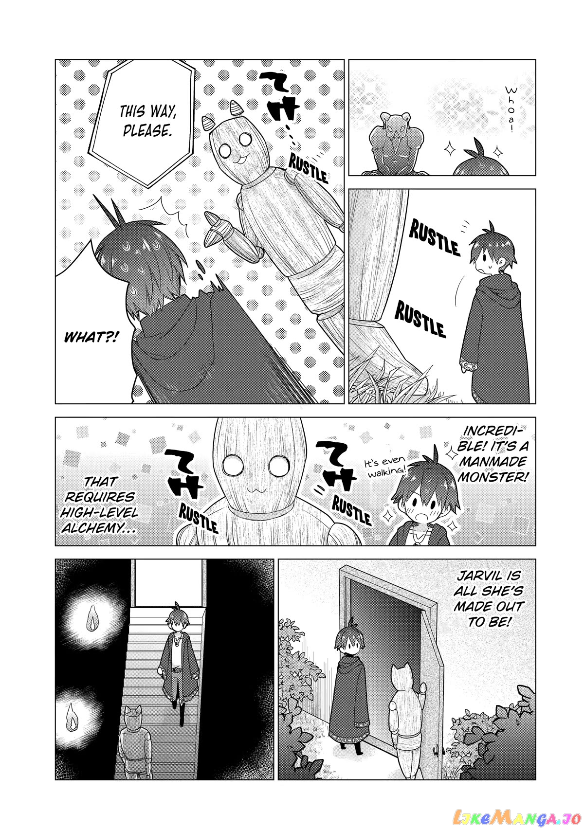 I Was Fired As An Adventurer, So I Became An Alchemist! chapter 17 - page 31