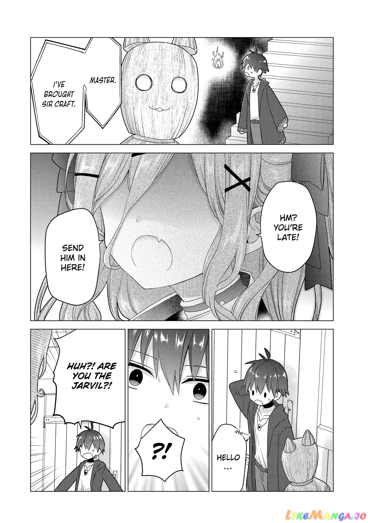 I Was Fired As An Adventurer, So I Became An Alchemist! chapter 17 - page 32