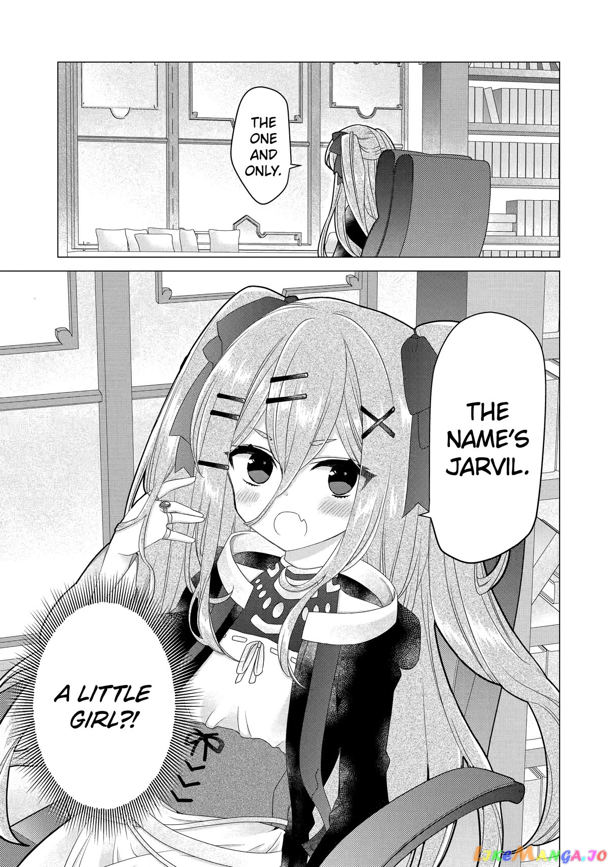 I Was Fired As An Adventurer, So I Became An Alchemist! chapter 17 - page 33