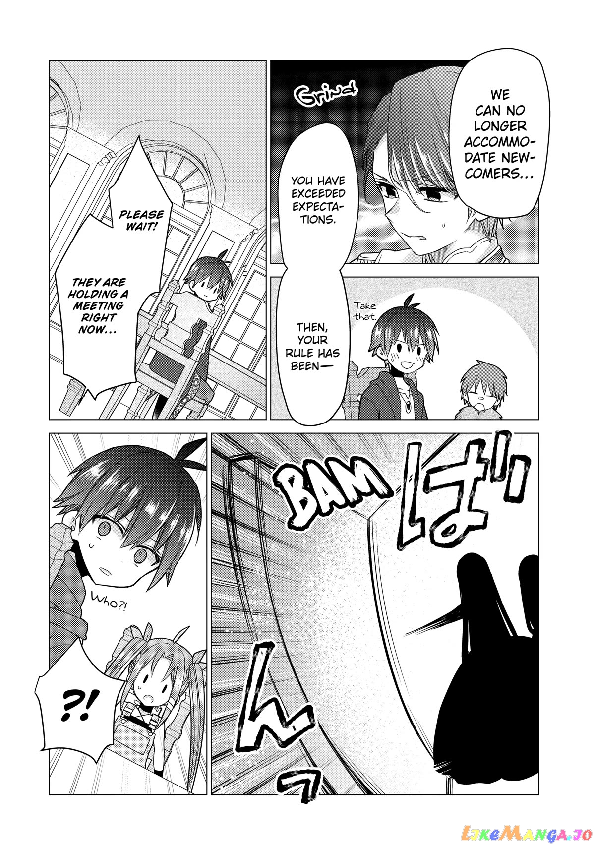 I Was Fired As An Adventurer, So I Became An Alchemist! chapter 17 - page 4