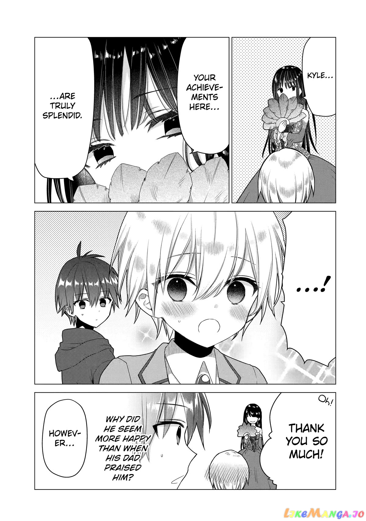 I Was Fired As An Adventurer, So I Became An Alchemist! chapter 17 - page 7