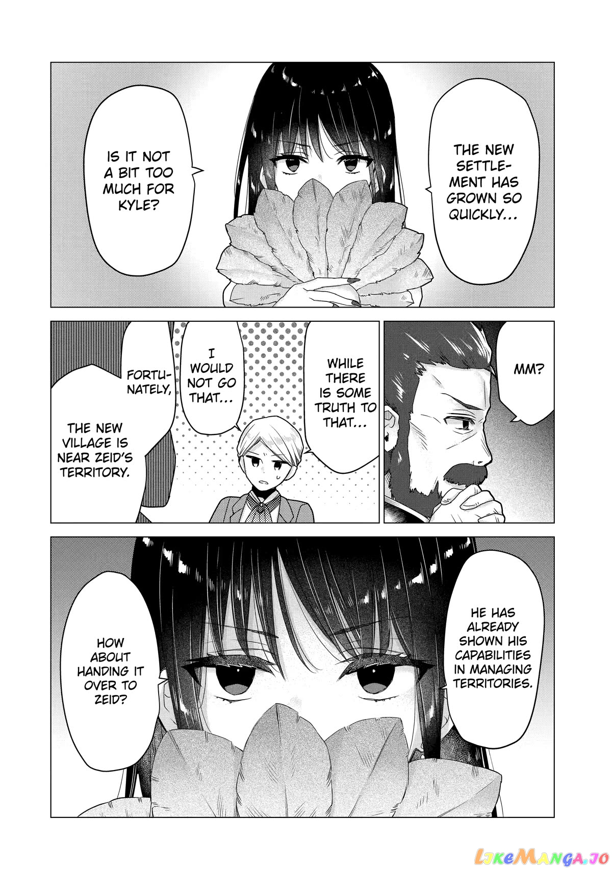 I Was Fired As An Adventurer, So I Became An Alchemist! chapter 17 - page 8