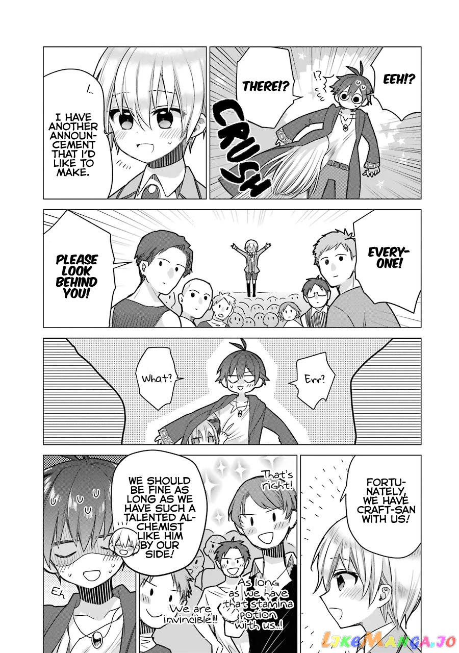 I Was Fired As An Adventurer, So I Became An Alchemist! chapter 3 - page 12